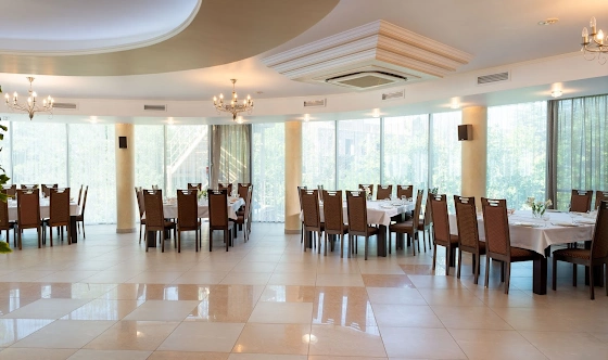 Фото №8 зала Бежевый зал 