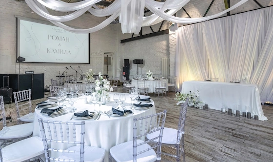 Фото №6 зала OHM HALL