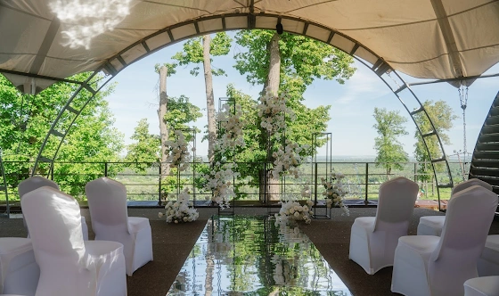 Фото №1 зала Купол №2