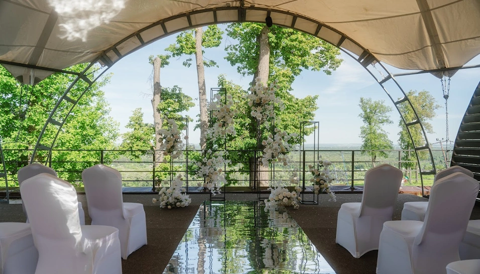 Фото №1 зала Купол №2