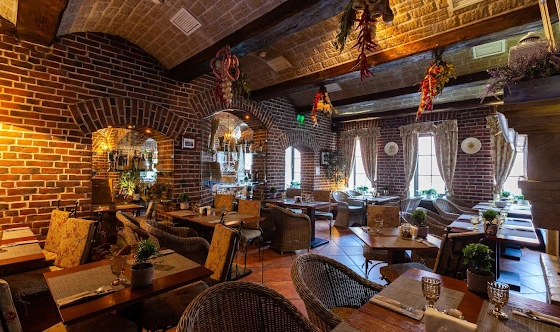 Фото №7 зала Зал с камином