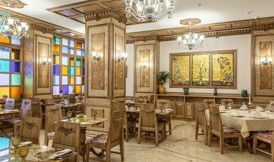 Фото №2 зала Основной зал