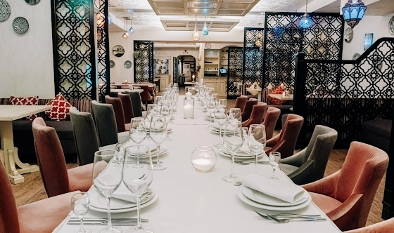 Фото №12 зала Восточный зал