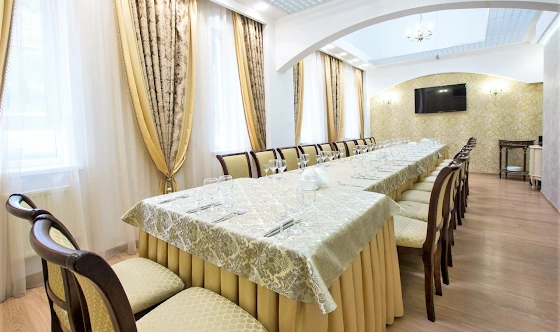 Фото №4 зала Зал «Золотой»