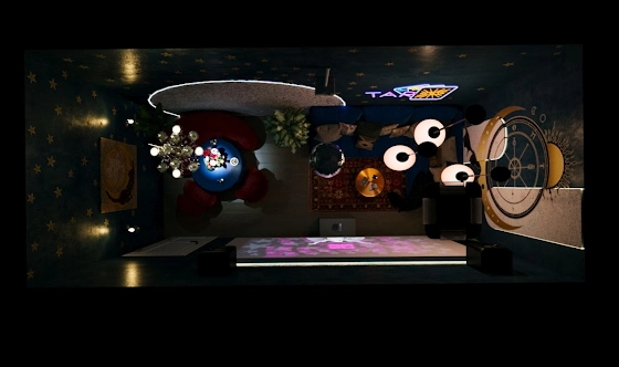 Фото №5 зала Зал "Таро"