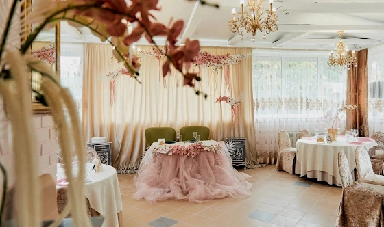 Фото №2 зала Caramel