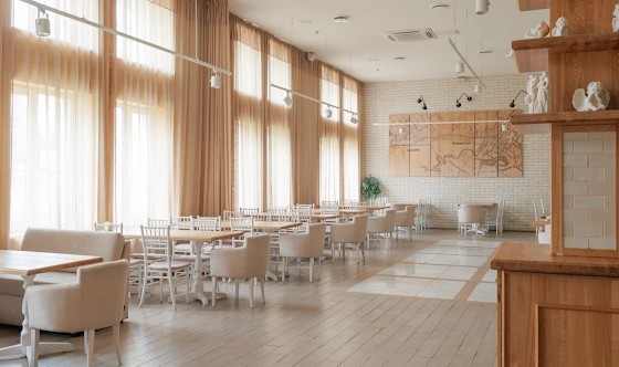 Фото №8 зала Семейный зал