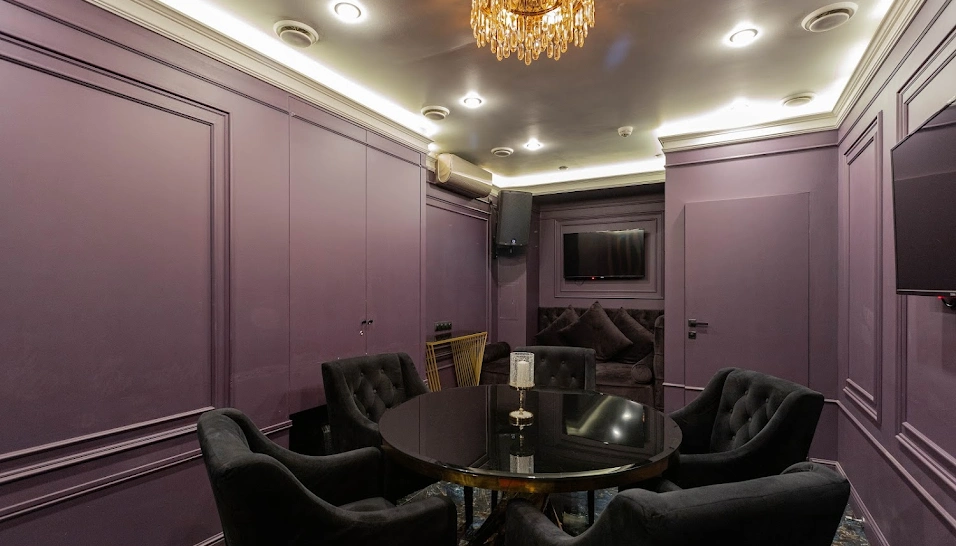 Фото №6 зала Ложа 