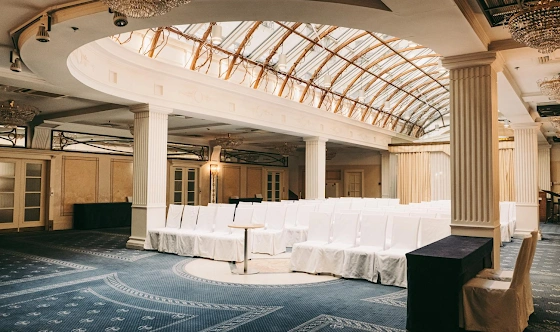 Фото №8 зала Зал «Амбассадор»