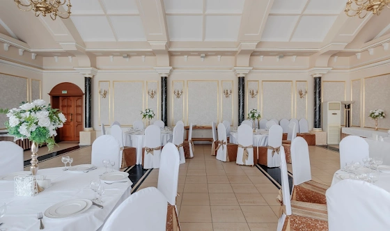 Фото №8 зала Зал «Золотой»