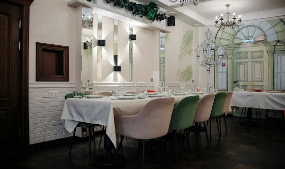 Фото №10 зала Основной зал 