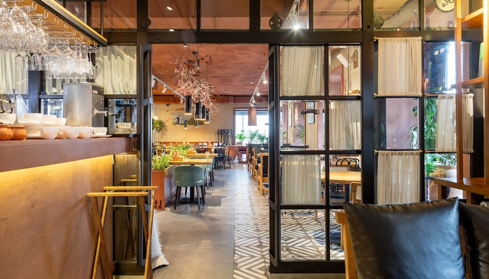 Фото №8 зала Зал "Имеретия" 