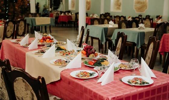 Фото №8 зала Основной зал