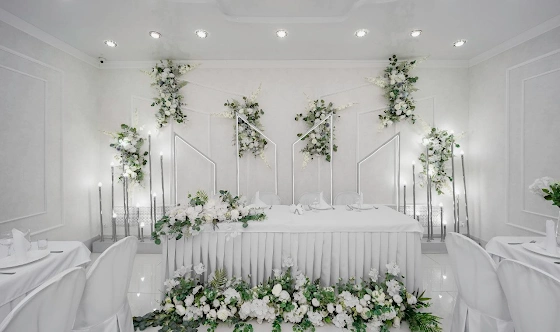 Фото №11 зала Зал «Жемчужный»