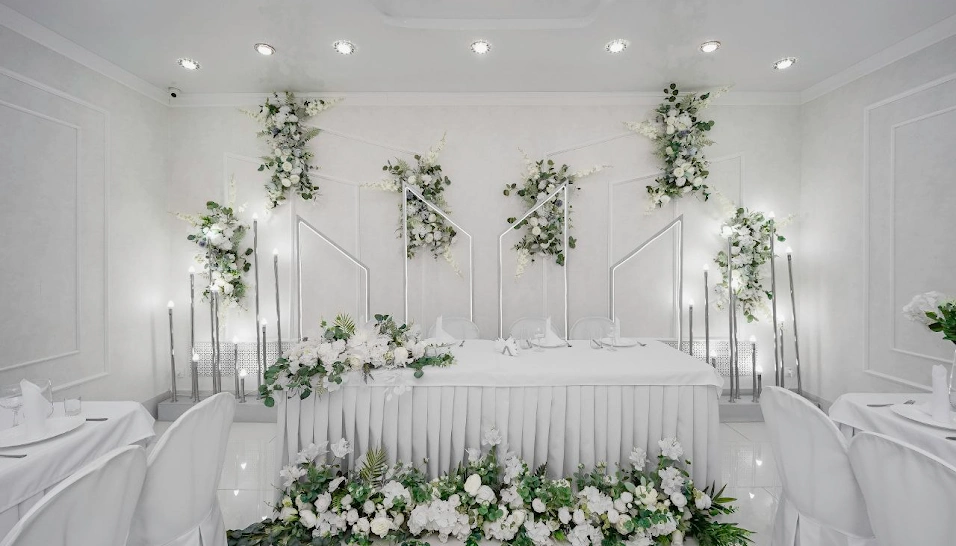 Фото №11 зала Зал «Жемчужный»