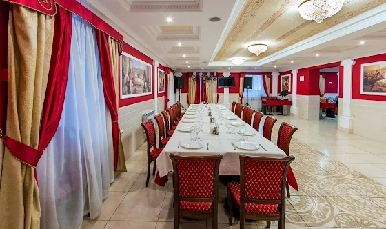 Фото №11 зала Зал на 1 этаже