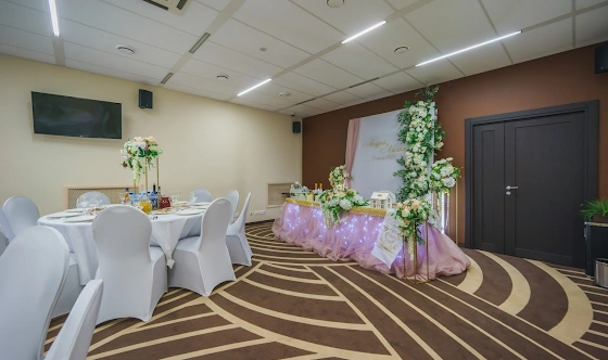 Фото №10 зала Большой банкетный зал