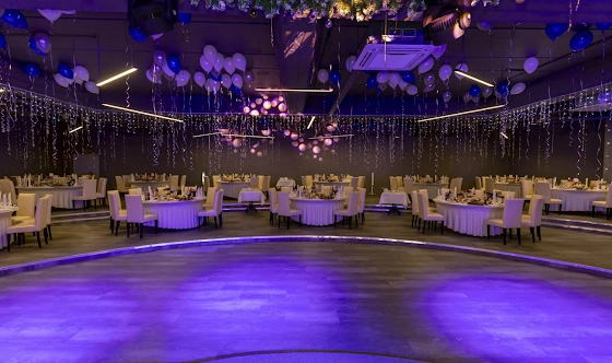 Фото №4 зала Зал «Бункер»