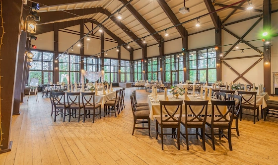 Фото №4 зала Банкетный зал