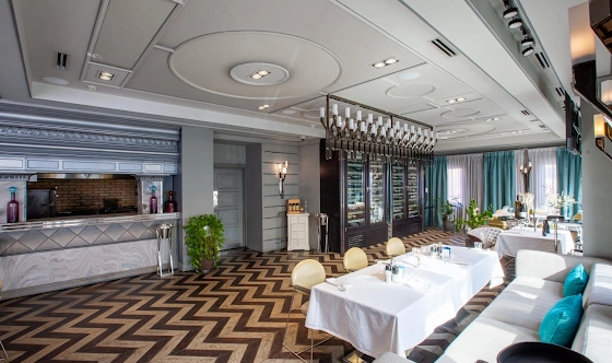 Фото №14 зала 2 этаж