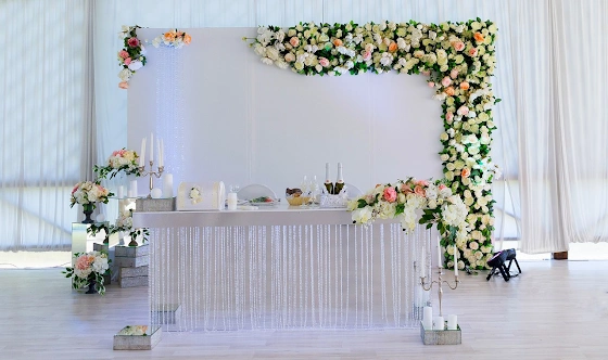 Фото №12 зала Банкетный зал №1