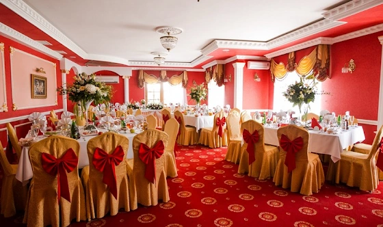 Фото №2 зала Русская Ницца