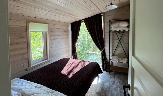 Фото №10 зала Проживание 