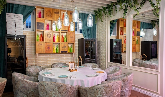 Фото №4 зала Основной зал