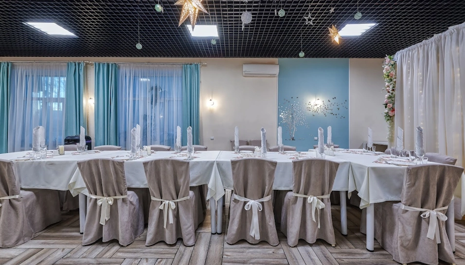 Фото №12 зала Основной зал 