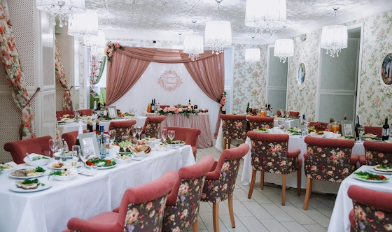 Фото №7 зала Банкетный зал «Прованс»
