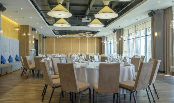 Фото №6 зала Ресторан Mir 