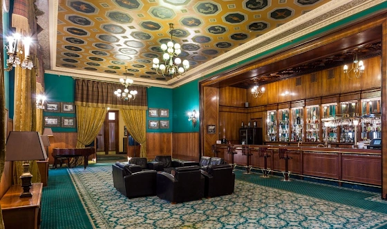 Фото №10 зала Зал «Яръ»