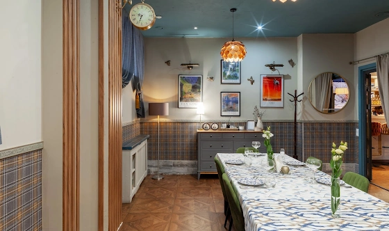 Фото №8 зала Банкетный зал