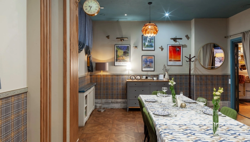 Фото №8 зала Банкетный зал