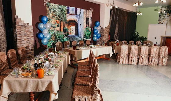 Фото №1 зала Основной зал