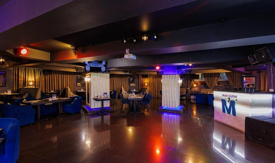 Фото №6 зала Основной зал