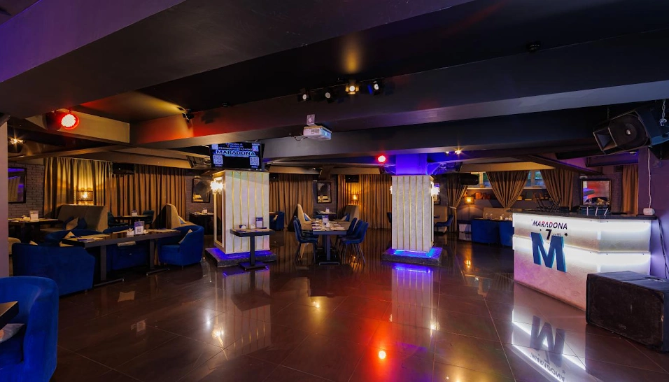 Фото №6 зала Основной зал