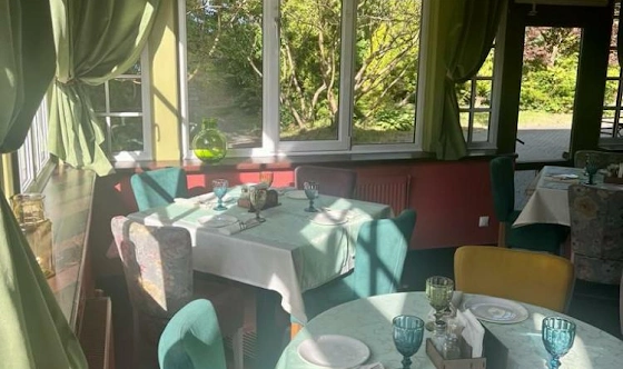 Фото №4 зала Каминный зал