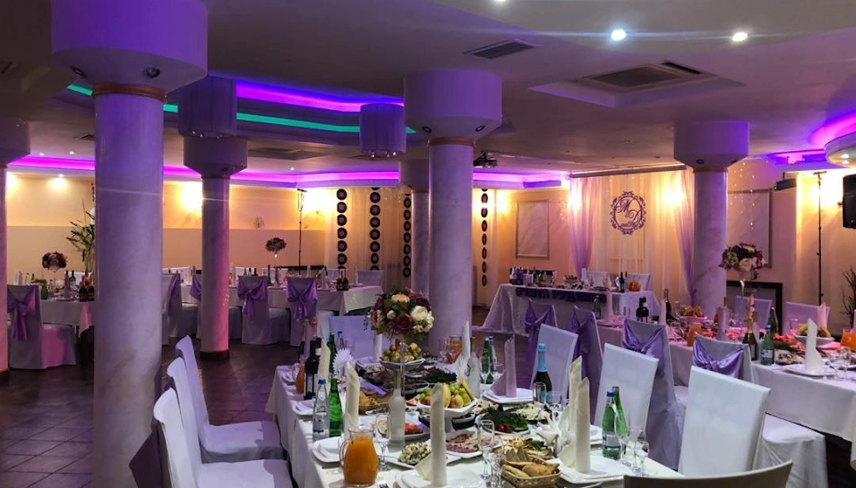 Фото №3 зала Зал на 2 этаже