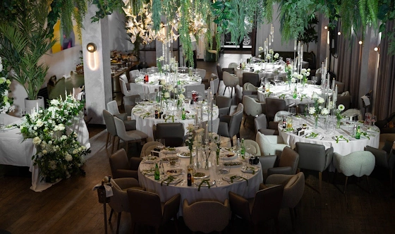 Фото №11 зала Малый зал