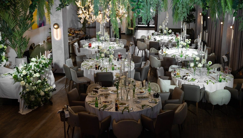 Фото №11 зала Малый зал