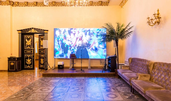 Фото №12 зала Ресторан