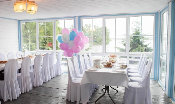 Фото №4 зала Беседка Ресторан