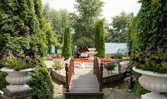 Фото №7 зала Веранда