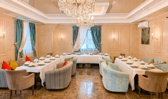 Фото №1 зала Основной зал 