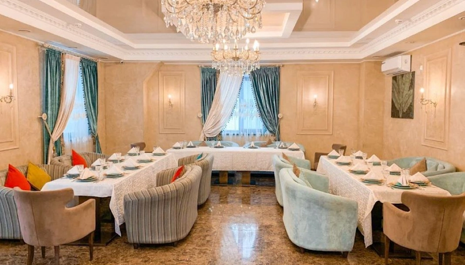 Фото №1 зала Основной зал 