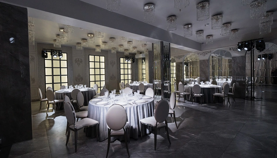 Фото №12 зала Зал Grey