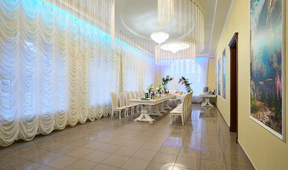 Фото №11 зала Кафельный зал