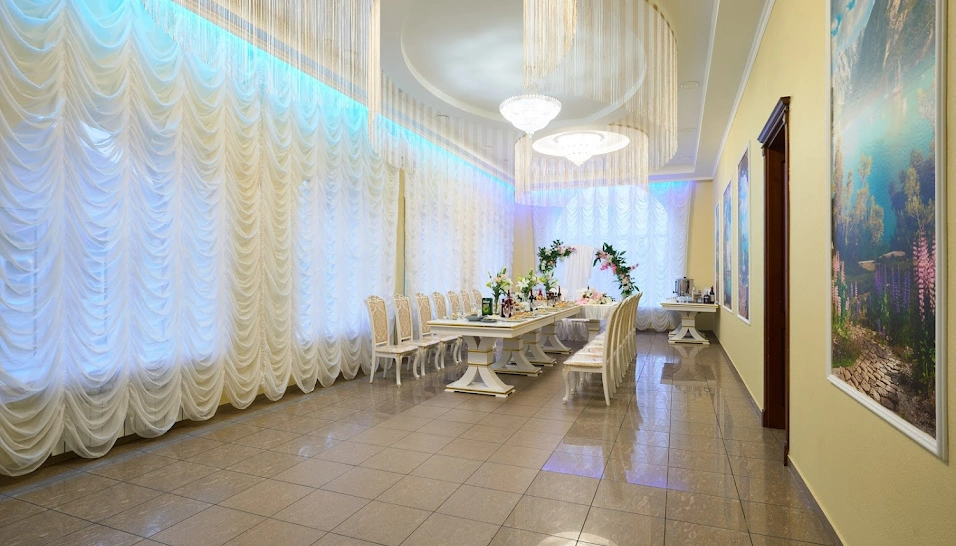 Фото №11 зала Кафельный зал