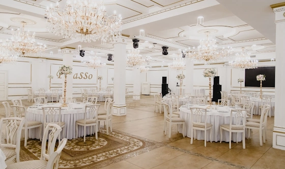 Фото №12 зала Белый зал